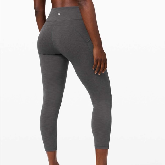 NWT Lululemon Invigorate High-Rise Tight 25" - Picture 2 of 6